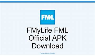 FML FMyLife.Droid for Android - Download the APK from Habererciyes
